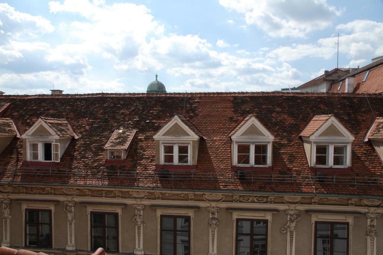 Apartment Joanneum Graz Exterior photo